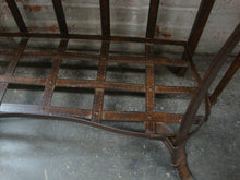 Load image into Gallery viewer, Vintage Rustic Style Metal Bakers Rack with Metal and Wood Shelves
