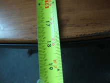 Load image into Gallery viewer, Vintage Rustic Style Metal Bakers Rack with Metal and Wood Shelves
