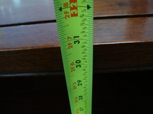 Load image into Gallery viewer, Vintage Asian Style Dark Wood Console TV Stand Table
