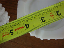 Load image into Gallery viewer, Vintage Fenton White Hobnail Table Lighter with Four Slot Ashtray
