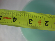 Load image into Gallery viewer, Vintage Hazel Atlas Blue Aqua Crinoline Teacup and Saucer Set
