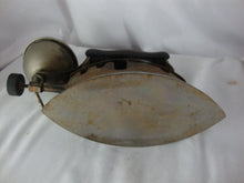 Load image into Gallery viewer, Antique Diamond USA Kerosene Gas Wood Handle Clothes Iron
