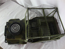 Load image into Gallery viewer, MC Toy Plastic GI Joe Style Military Green XLarge 10" Tall Military Jeep
