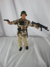 Load image into Gallery viewer, 2003 Hasbro Pawtucket GI Joe 12” Talking Action Figure (Replaced Hands)
