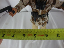Load image into Gallery viewer, 2003 Hasbro Pawtucket GI Joe 12” Talking Action Figure (Replaced Hands)
