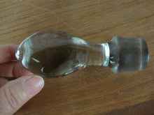 Load image into Gallery viewer, Vintage Princess House Heritage Etched Glass Carafe Decanter with Glass Stopper
