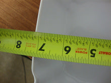 Load image into Gallery viewer, Revol France La Porcelaine White Ceramic Ribbon Edge S21 Square Bowls Set of 6
