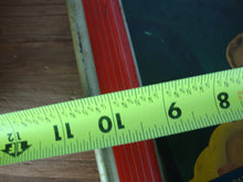 Load image into Gallery viewer, 1942 Drink Coca Cola Dentyne Women in Green Car Metal Serving Tray
