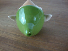 Load image into Gallery viewer, Vintage Pixie Head Ceramic One Slot Ashtray
