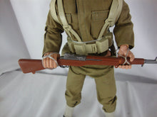 Load image into Gallery viewer, Formative Intl 12" Military Toy Soldier Rifle Helmet Canteen
