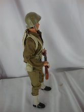 Load image into Gallery viewer, Formative Intl 12" Military Toy Soldier Rifle Helmet Canteen

