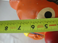 Load image into Gallery viewer, 1970s Ceramic Ernie Seasame Street Cookie Jar with Lid

