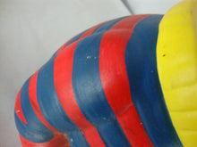 Load image into Gallery viewer, 1970s Ceramic Ernie Seasame Street Cookie Jar with Lid
