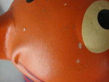 Load image into Gallery viewer, 1970s Ceramic Ernie Seasame Street Cookie Jar with Lid
