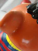 Load image into Gallery viewer, 1970s Ceramic Ernie Seasame Street Cookie Jar with Lid
