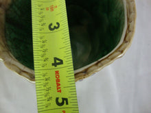 Load image into Gallery viewer, MCM Ceramic Donkey with Cart Indoor Planter
