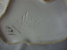Load image into Gallery viewer, Vintage Hull USA Cream Ceramic Double Swan Indoor Planter
