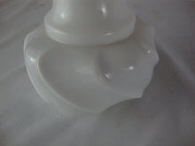 Load image into Gallery viewer, Vintage Fenton Peach Crest Wide Spiral Wave Vase Ruffled Rim
