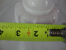 Load image into Gallery viewer, Vintage Fenton Peach Crest Spiral Wave Small Vase Ruffled Rim
