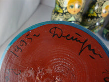 Load image into Gallery viewer, 1995 Russian Handpainted Nesting Dolls Setof 10
