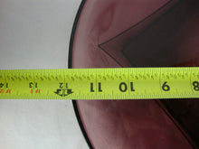 Load image into Gallery viewer, Vintage Hazel Atlas Moroccan Amethyst Handled Serving Platter
