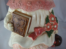 Load image into Gallery viewer, Vintage Wilton Ceramic Emily the Cat Cookie Jar
