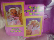 Load image into Gallery viewer, 1993 Mattel Bedtime Barbie Soft Body Doll NIB
