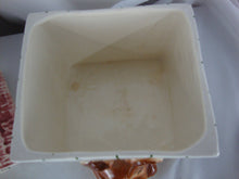 Load image into Gallery viewer, Vintage Sierra Vista Ceramic Dog with Cat Cookie Jar
