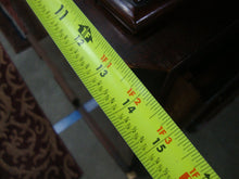 Load image into Gallery viewer, 1940's Drexel Travis Court Mahogany Breakfront Two Piece Large China Hutch Display Cabinet
