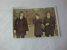 Load image into Gallery viewer, 1964 TCG Beatles #40 Question/Answer Color Trading Card
