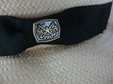 Load image into Gallery viewer, Scala Pro Dorfman Pacific Men's Small Medium Safari Style Hat with Black Ribbon
