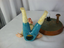 Load image into Gallery viewer, Vintage Howdy Doody Nightlight Small Table Lamp
