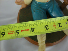 Load image into Gallery viewer, Vintage Howdy Doody Nightlight Small Table Lamp

