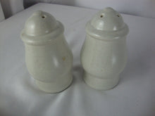 Load image into Gallery viewer, Vintage Pfaltzgraff Yorktowne Stoneware Salt and Pepper Table Shaker Set
