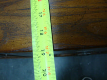 Load image into Gallery viewer, Vintage Davis Cabinet Oak Console Sideboard Four Door Cabinet
