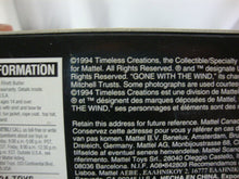 Load image into Gallery viewer, 1994 Mattel Ken As Rhett Butler Collector Doll NIB
