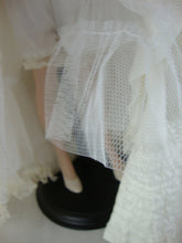Load image into Gallery viewer, Vintage Franklin Mint Jacqueline Kennedy Wedding Doll No Box
