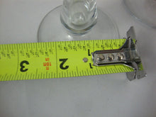 Load image into Gallery viewer, Vintage Crystal Hollow Stem Wine Glass Set of 4
