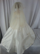 Load image into Gallery viewer, Vintage Ashton Drake Autumn Reflections Bride Porcelain Doll with Stand No Box
