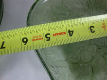 Load image into Gallery viewer, Vintage Hazel Atlas Apple Shaped Dogwood Pattern Set of 4 Dishes
