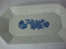 Load image into Gallery viewer, Vintage Pfaltzgraff Yorktowne Rectangle Bread Platter
