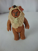 Load image into Gallery viewer, 1985 Kenner Star Wars Paploo Ewok Incomplete
