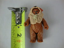 Load image into Gallery viewer, 1985 Kenner Star Wars Paploo Ewok Incomplete
