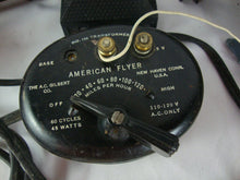 Load image into Gallery viewer, 1950s American Flyer 307 Train Cars, Track, Trestle Pieces UNTESTED
