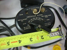 Load image into Gallery viewer, 1950s American Flyer 307 Train Cars, Track, Trestle Pieces UNTESTED
