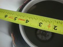Load image into Gallery viewer, Vintage King's Fine China Large Porcelain Ginger Jar with Lid and Dark Wood Base

