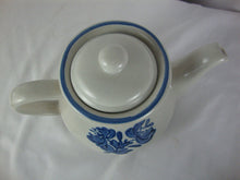 Load image into Gallery viewer, Vintage Pfaltzgraff Yorktowne Stoneware Teapot with Lid
