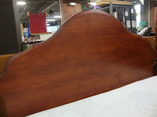 Load image into Gallery viewer, Vintage Spiral Four Poster Queen Full Bed Frame with Headboard Footboard
