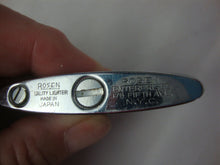 Load image into Gallery viewer, Vintage Rosen Japan Princess Phone Enamel Advertising Cigarette Lighter Untested
