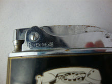 Load image into Gallery viewer, Vintage Rosen Japan Princess Phone Enamel Advertising Cigarette Lighter Untested
